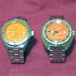 DOXA BREITLING