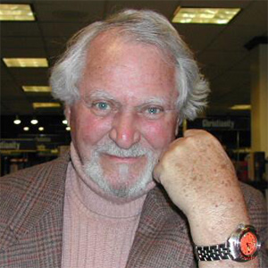 CLIVE CUSSLER