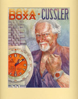 DOXA - CUSSLER
