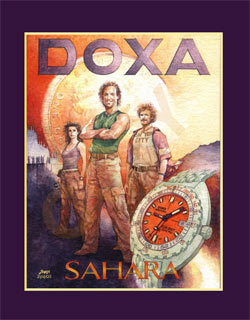 SAHARA