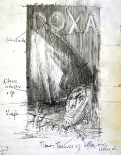 SEARAMBLER SKETCH