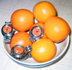 oranges